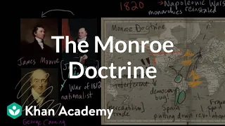 The Monroe Doctrine