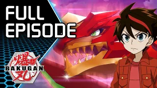 Season 1 Final Battle! Will Dan & Drago Win!? | S1E50 | Bakugan Classic Cartoon