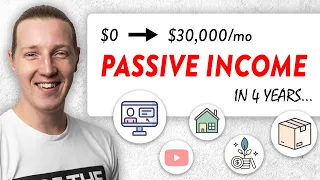 How to Build RELIABLE Passive Income for 2022