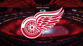 Detroit Red Wings 2024 Goal Horn (NEW HORN!!!)