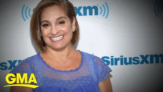 Mary Lou Retton speaks about recovery after health scare