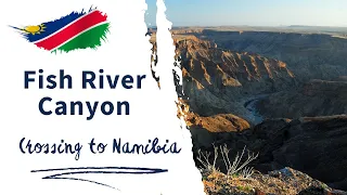 Exploring Namibia: Fish River Canyon & Quiver Tree Forest