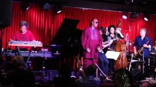 Stevie Wonder Sits in with Chick Corea, Aug. 2014 (Catalina Jazz Club, LA)