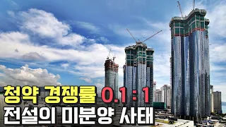 대우건설 시공권 포기, 불안한 부동산 미분양 리스크