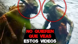 El Gobierno Elimino las Imágenes Para que Nadie las Viera videos de TERROR REAL para NO Dormir PT13