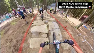 2024 UCI MTB XCO World Series Nové Město na Moravě 🇨🇿 | COURSE PREVIEW