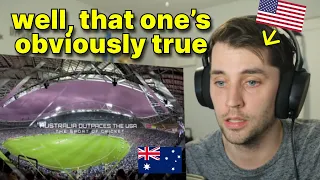 American reacts to '5 Things Australia Does Better Than The US'