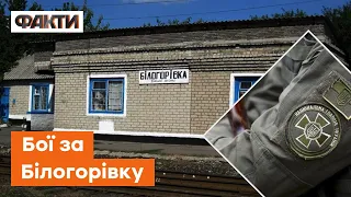 💥 ВИБУХИ та запеклі БОЇ! Як тримають Білогорівку на Луганщині