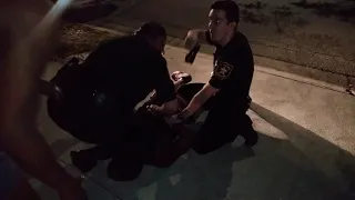 Police brutality Clearwater FL