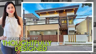 Prestige Personified: Modern Living in Tahanan Village Paranaque. House Tour 197
