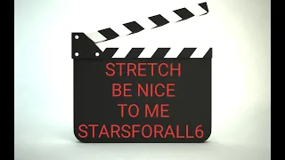 Stretch - Be Nice To Me