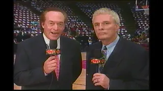 1996-97 Western Conference Finals game 3 Utah Jazz vs Houston Rockets part 1