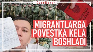 OzodNazar: Putinning Ukrainaga qarshi urushiga bormaslikning iloji bormi?