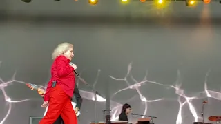 "The Tide Is High" by: BLONDIE Live at Malahide Castle Dublin (June 28, 2023)