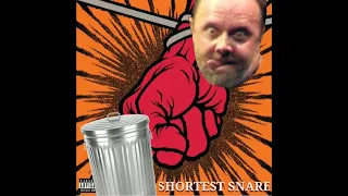 What if The Shortest Straw was on St. Anger?