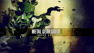 Metal Gear Solid 3 OST - Escape From the Fortress [Extended]