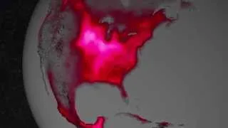 NASA | Satellite Shows High Productivity From U.S. Corn Belt