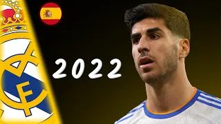 Marco Asensio ● Skills Show & Goals | 2021/22