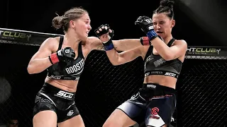 SCC8 - A New Era | Daniela Sanches VS Silvia Juaneda - Full Fight