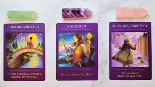 NEW DOORS ARE READY TO OPEN FOR YOU! 🗝️🚪🕯️ Pick A Card 🔮✨Timeless Tarot Reading