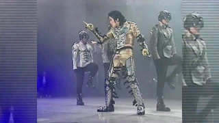 Michael Jackson - They Don't Care About Us - Live Paris 1997