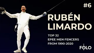 №6 Rubén Limardo