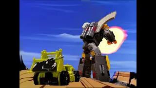 transformers season 2 intro recreated it using my transformers figures