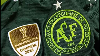 Chapecoense Campeã da Copa Sul Americana 2016