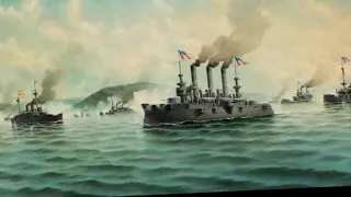 Battle of Santiago de Cuba – 1898 – Spanish–American War