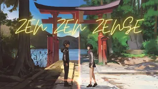 [Your Name/ Kimi No Na Wa OST] AMV Zen Zen Zense (前前前世)┃Cover by Ajikko_味子