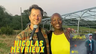 Nicolas Meyrieux "On sait pas" : interview radio durant le Festival Nourrir Liège