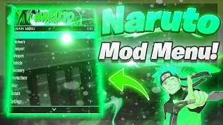 🔥NEW FREE GTA V MOD MENU Online PC 1.57 | NARUTO MOD MENU |2021 FREE|UNDETECTED| + Tutorial