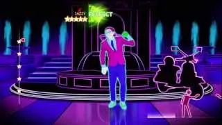 We No Speak Americano (Just Dance 4) *5