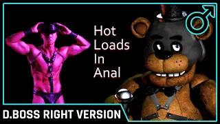 The Living Tombstone - FNAF 1 ♂Right Version/Gachi remix♂