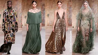 Dior Haute Couture Fall Winter 2021/2022