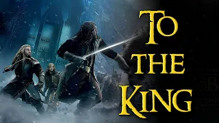 To the King | Theme of the Dwarves (with Lyrics)