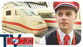 Stress pur am Berliner Hauptbahnhof: Ein Blick hinter die Kulissen | Focus TV Reportage