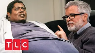 Therapie gegen Essstörung? | Mein Leben mit 300 kg | TLC Deutschland