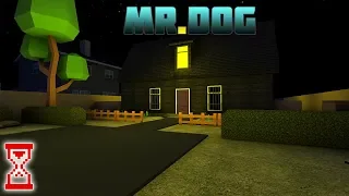 Стрим Прохождение новой игры Мистер Дог | Mr. Dog