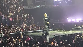 50 Cent Brings Giggs Out (Full Performance)