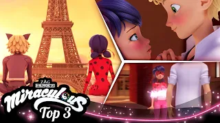 MIRACULOUS | 🔝 LOVE ☯️ | SEASON 4 | Tales of Ladybug & Cat Noir