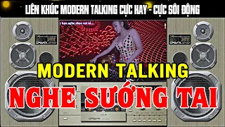 LK Disco Modern Talking CỰC SÔI ĐỘNG - Nhạc Test Loa Cực Chuẩn - Organ Anh Quân #12