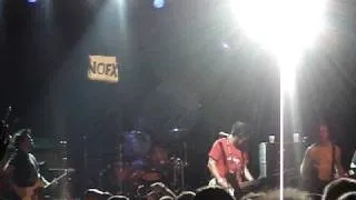 NOFX - I'm Telling Tim & C Elysees - Irving Plaza - 20081016