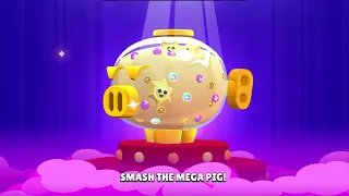 max mega pig opening