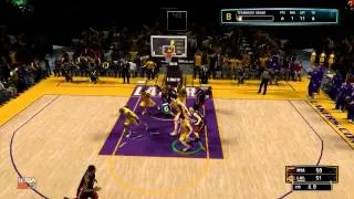 NBA2K13: PHiZ Apoc vs iBad and Noxide Close game!