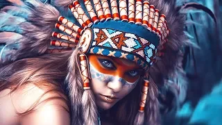 Native American Spiritual Music. Shamanic Flute Music for Stress Relief, Healing Therapy