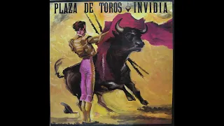 Invidia - Plaza de Toros - 1987 - Cara A -MAXI