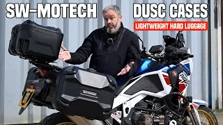 SW-Motech DUSC Case Overview - An alternative to aluminium luggage?