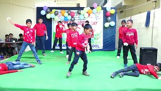 3rd Class Boy's Dance Video Kakatiya High School Children's Day Celebrations 2023