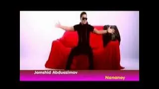 Jamshid Abduazimov   Nananey Узбекская песня   узбек клип, музыка!
